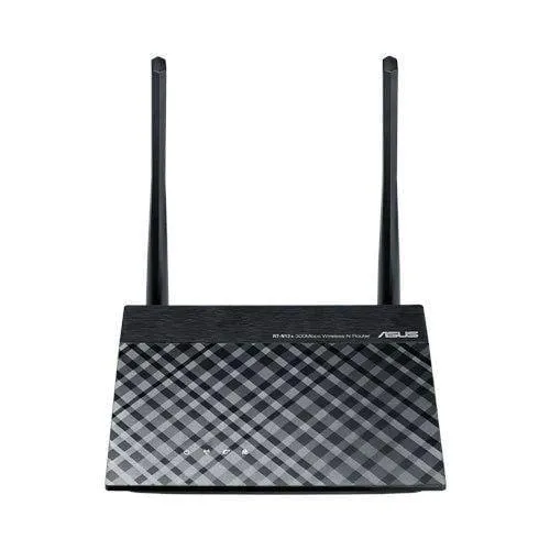 ASUS RT-N12  3 -in-1 Router with Range Extender AP Wireless WiFi Broadband