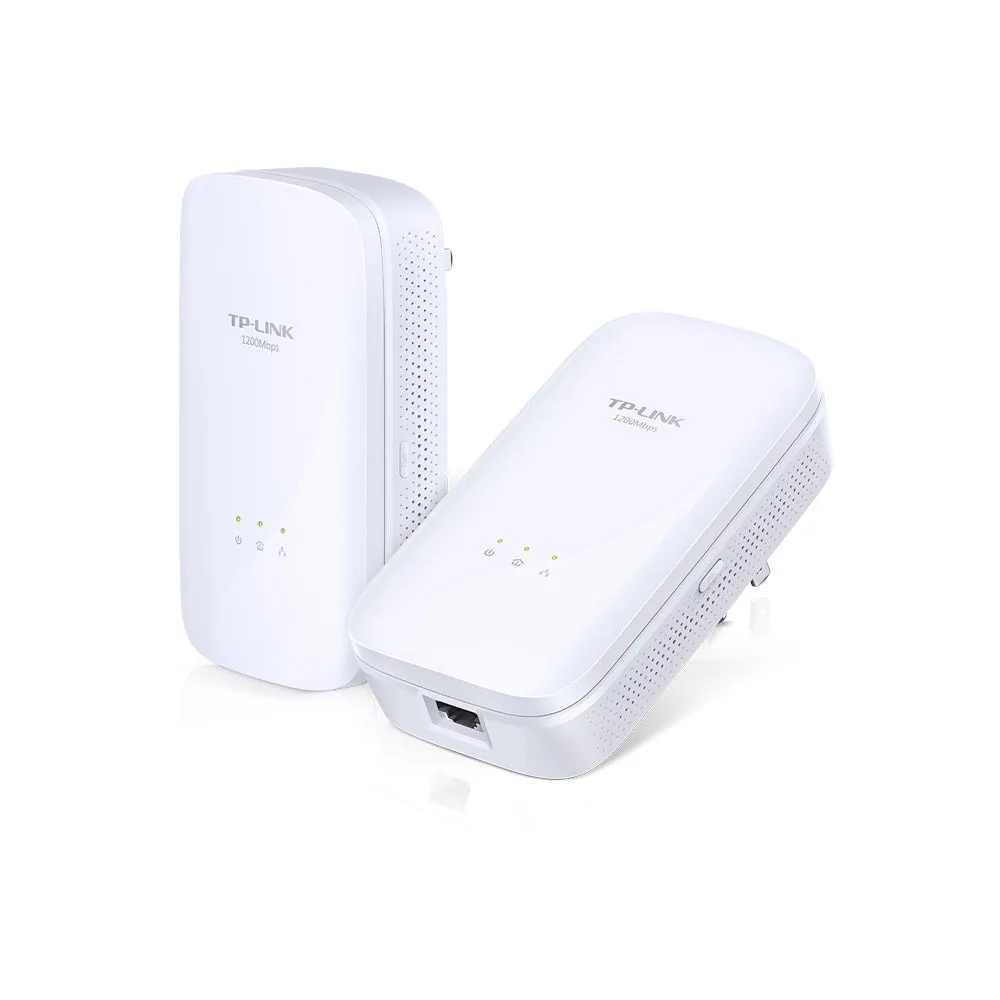 AV1200 Gigabit Powerline Starter Kit TP-Link TL-PA8010 KIT