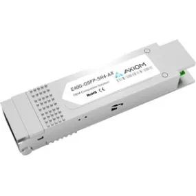 Axiom 40GBASE-SR4 QSFP  Transceiver for Ruckus - 40G-QSFP-SR4