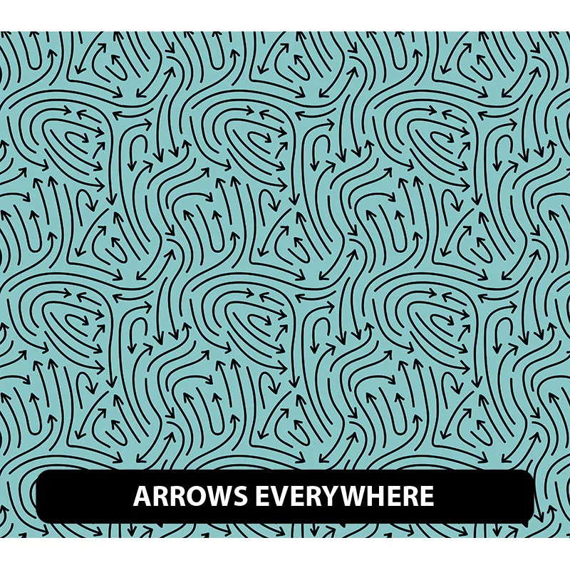 Babies / Kids Orajet 3164 Patterned Adhesive Vinyl (11" x 12")