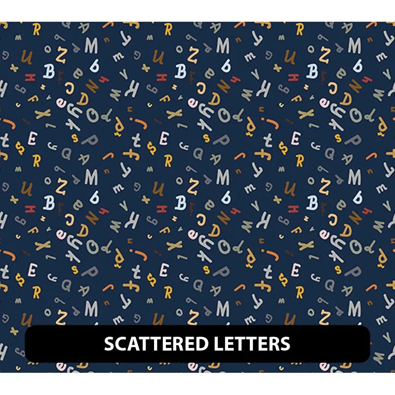 Babies / Kids Orajet 3164 Patterned Adhesive Vinyl (11" x 12")