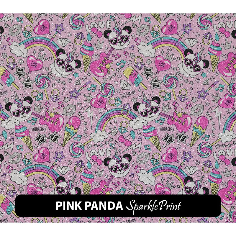 Babies / Kids Sparkleprint Patterned HTV (13.5" x 12")
