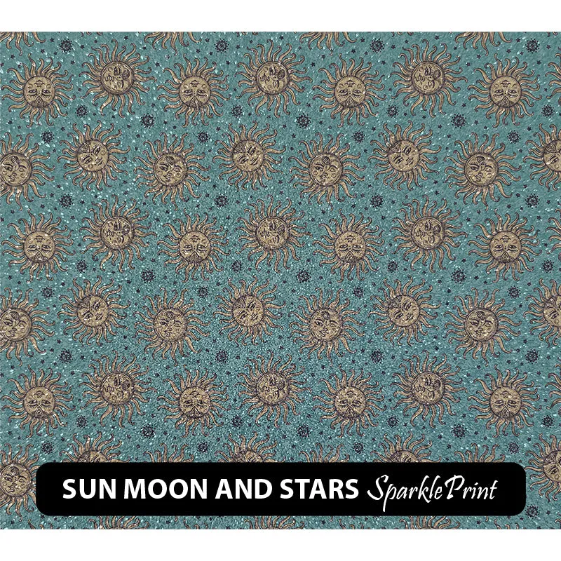 Babies / Kids Sparkleprint Patterned HTV (13.5" x 12")