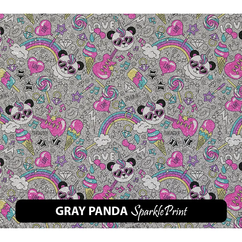 Babies / Kids Sparkleprint Patterned HTV (13.5" x 12")