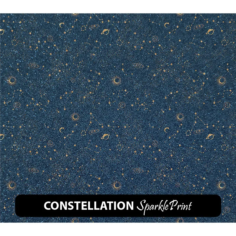 Babies / Kids Sparkleprint Patterned HTV (13.5" x 12")