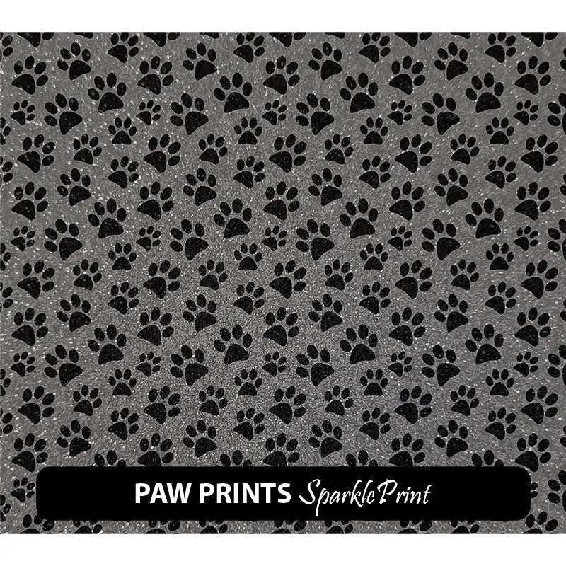 Babies / Kids Sparkleprint Patterned HTV (13.5" x 12")