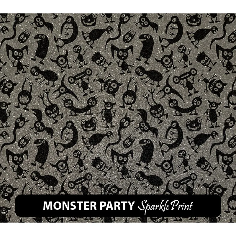 Babies / Kids Sparkleprint Patterned HTV (13.5" x 12")