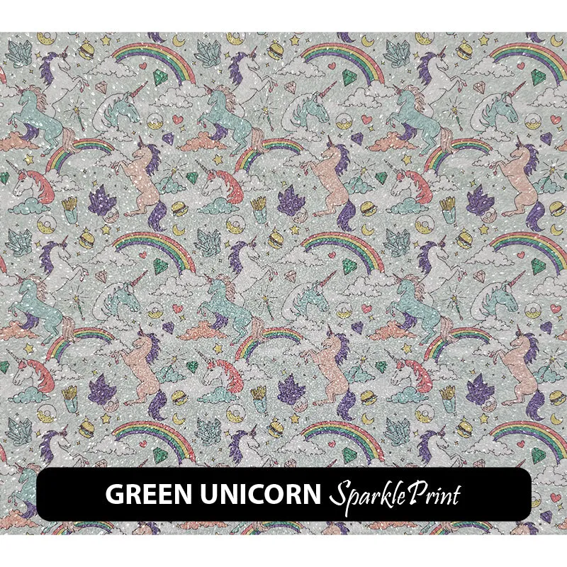 Babies / Kids Sparkleprint Patterned HTV (13.5" x 12")