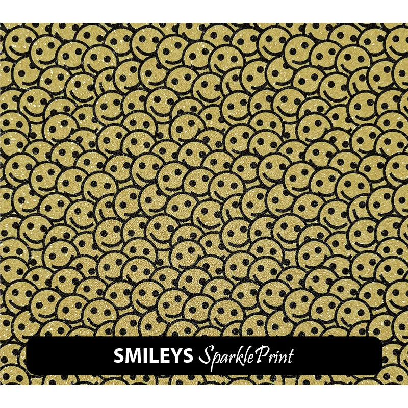 Babies / Kids Sparkleprint Patterned HTV (13.5" x 12")