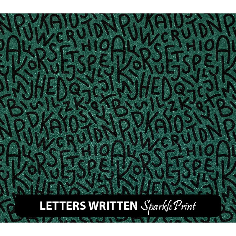 Babies / Kids Sparkleprint Patterned HTV (13.5" x 12")