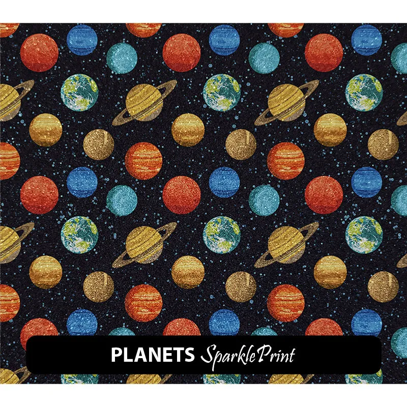 Babies / Kids Sparkleprint Patterned HTV (13.5" x 12")