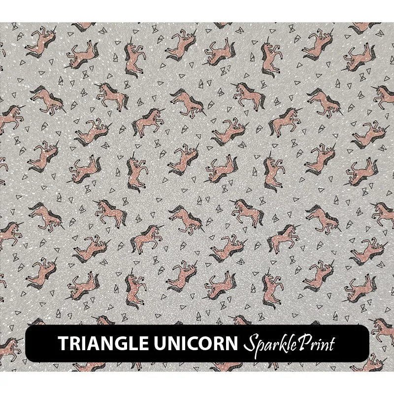 Babies / Kids Sparkleprint Patterned HTV (13.5" x 12")