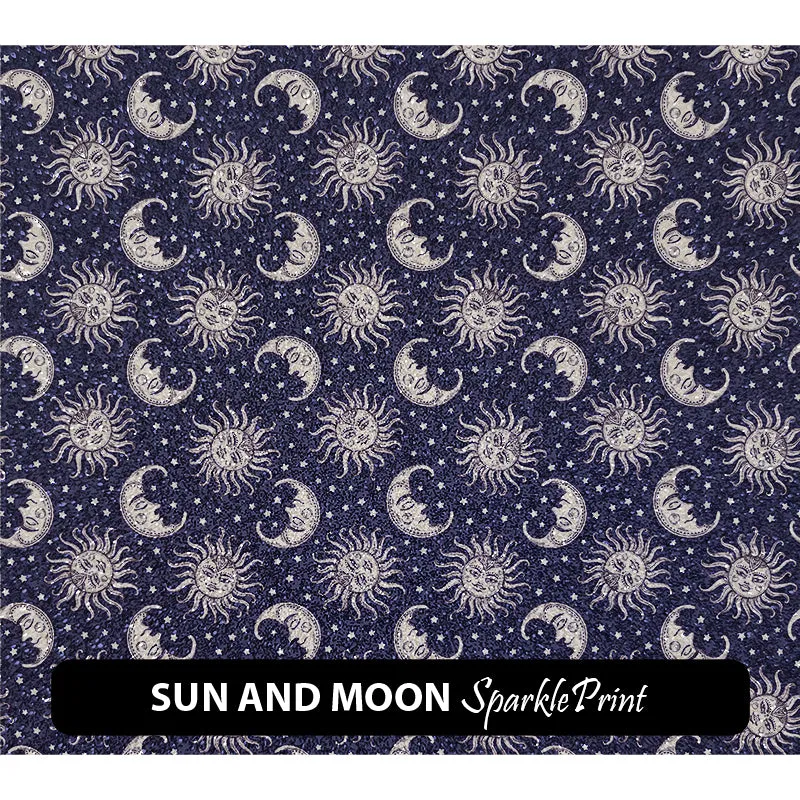 Babies / Kids Sparkleprint Patterned HTV (13.5" x 12")