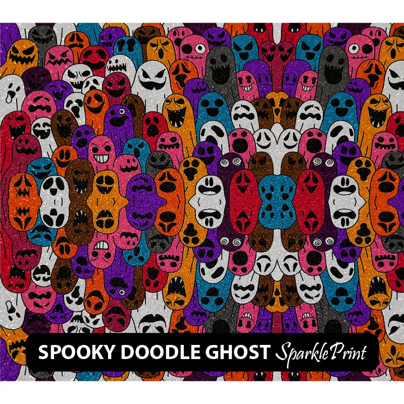 Babies / Kids Sparkleprint Patterned HTV (13.5" x 12")
