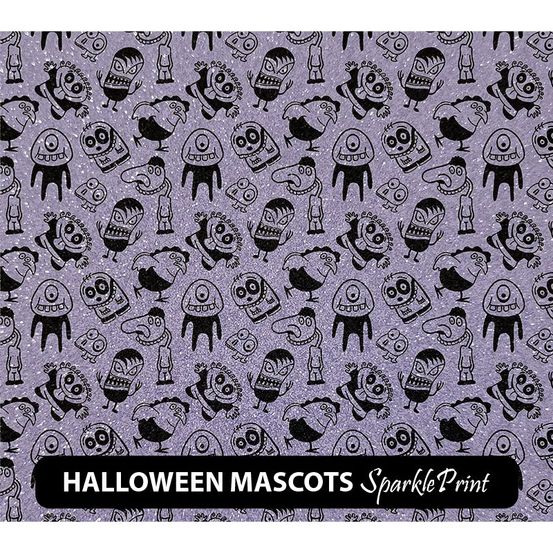 Babies / Kids Sparkleprint Patterned HTV (13.5" x 12")
