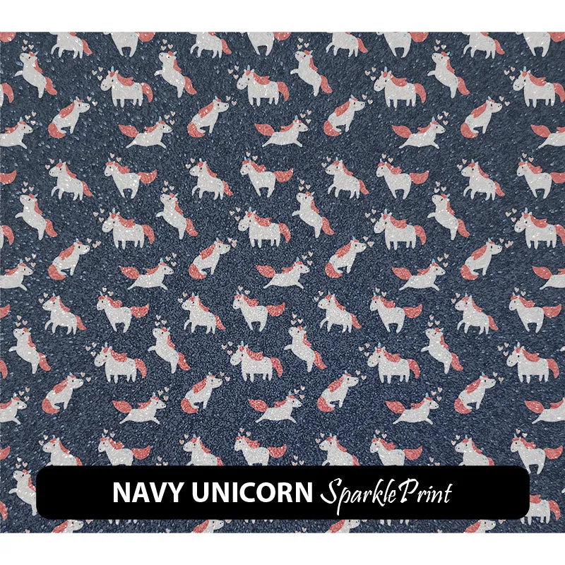Babies / Kids Sparkleprint Patterned HTV (13.5" x 12")