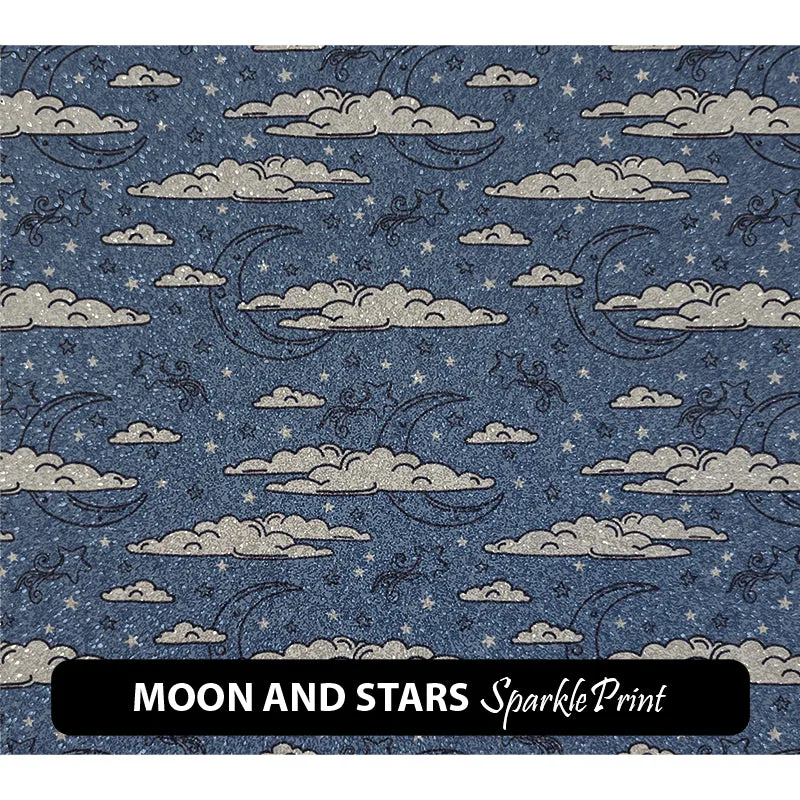 Babies / Kids Sparkleprint Patterned HTV (13.5" x 12")