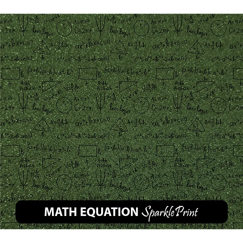 Babies / Kids Sparkleprint Patterned HTV (13.5" x 12")