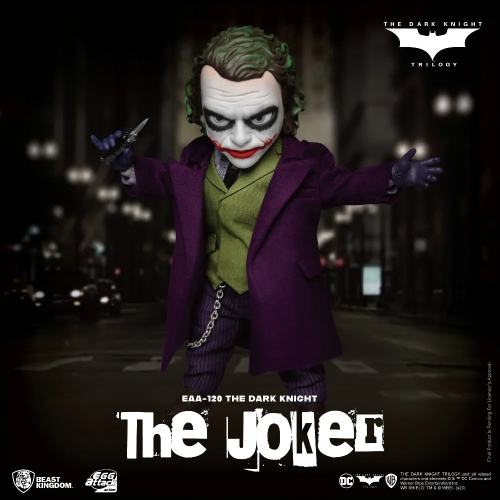Beast Kingdom EAA-120 The Dark Knight The Joker