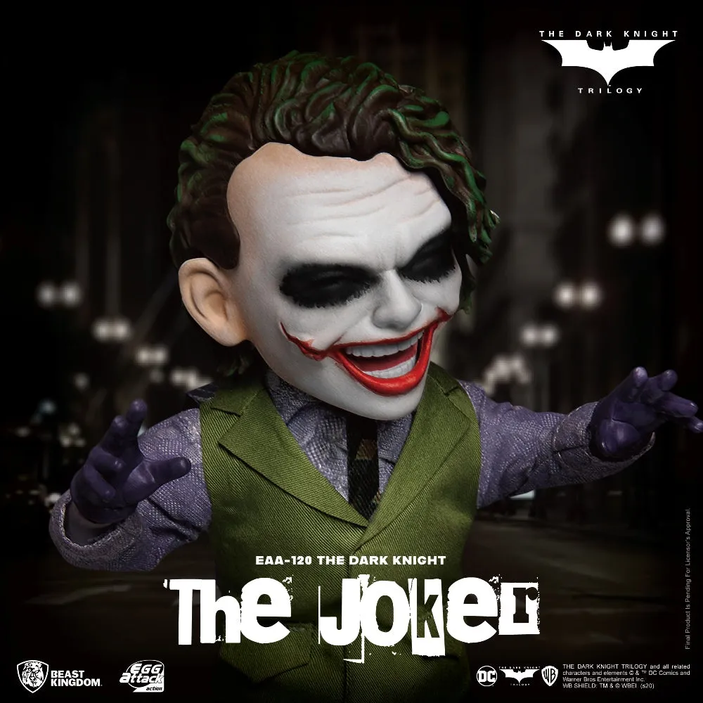 Beast Kingdom EAA-120 The Dark Knight The Joker