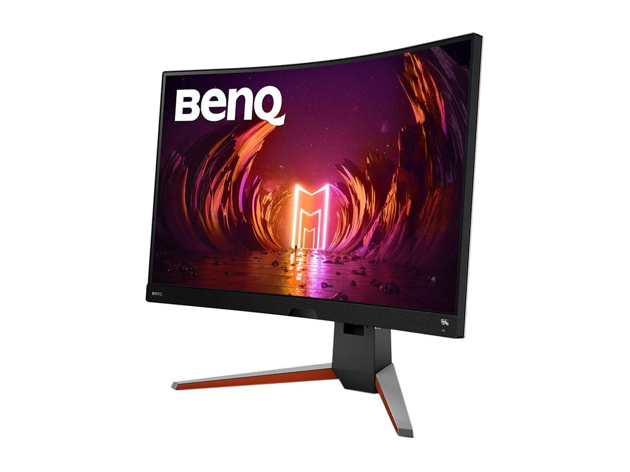 BenQ EX3210R 31.5" WQHD 2560 x 1440 (2K) 165 Hz HDMI, DisplayPort, USB, Audio FreeSync Premium Pro (AMD Adaptive Sync) Built-in Speakers Curved Gaming Monitor