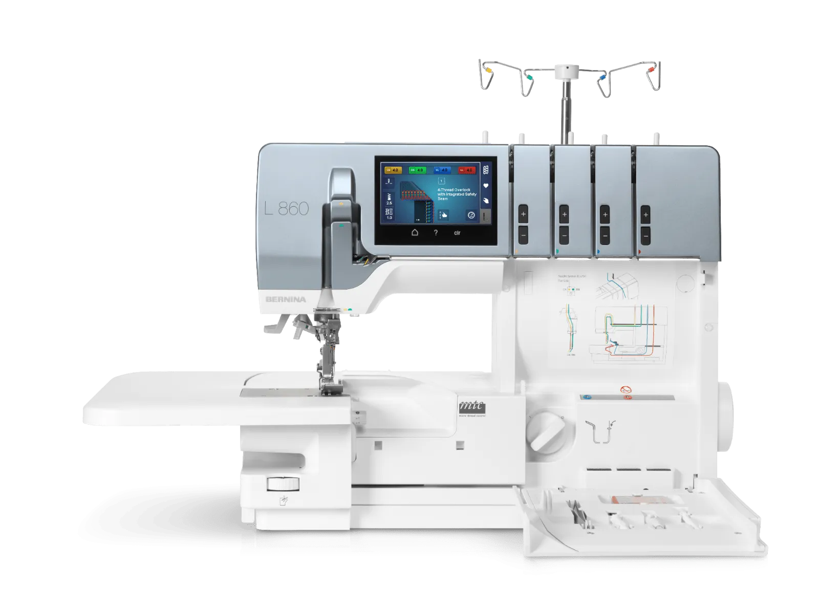 Bernina L 860 Overlock