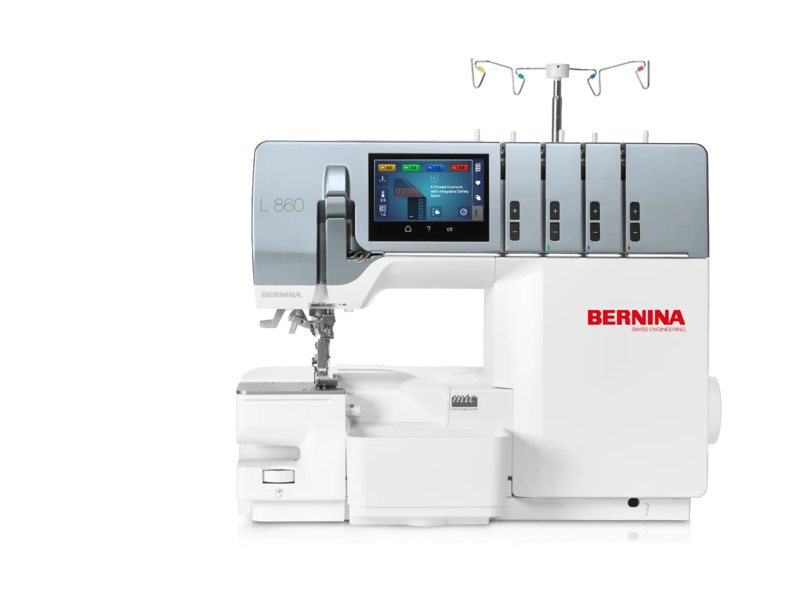 Bernina L 860 Overlock