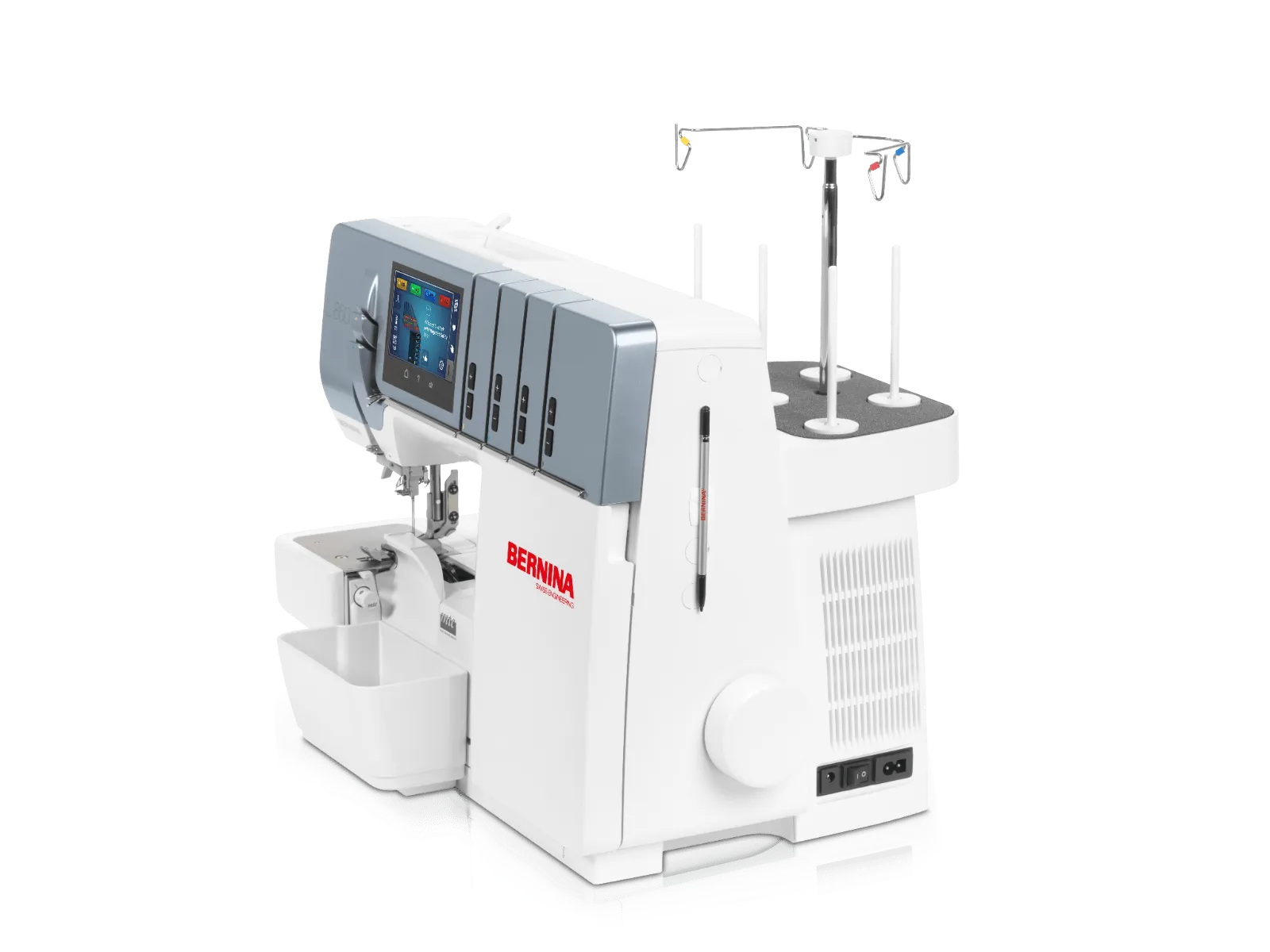 Bernina L 860 Overlock