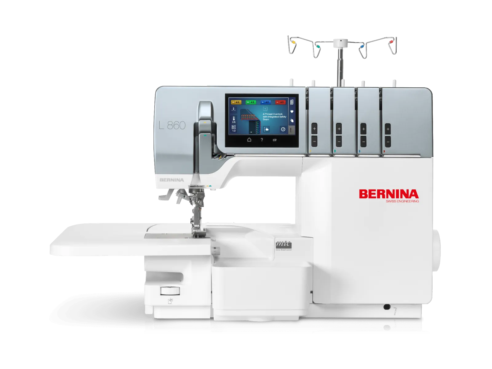 Bernina L 860 Overlock