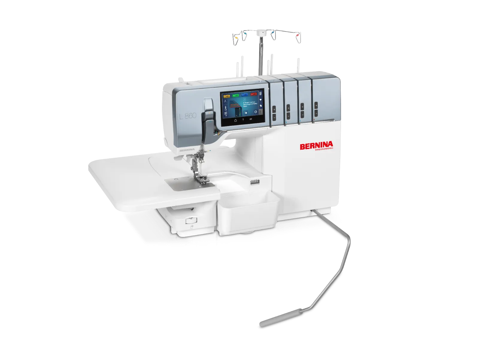 Bernina L 860 Overlock