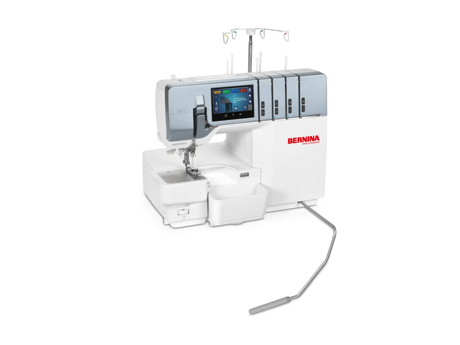Bernina L 860 Overlock