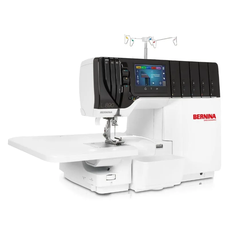 BERNINA L890 Overlocker Serger