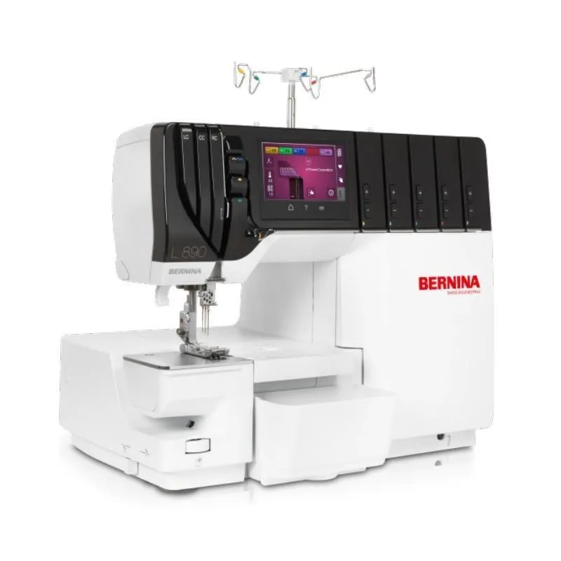 BERNINA L890 Overlocker Serger