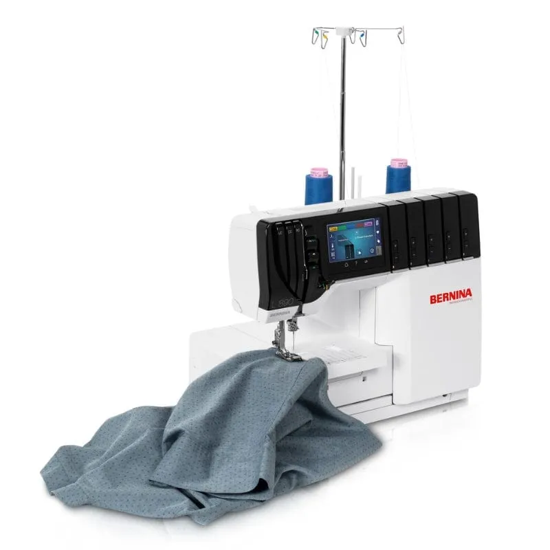 BERNINA L890 Overlocker Serger