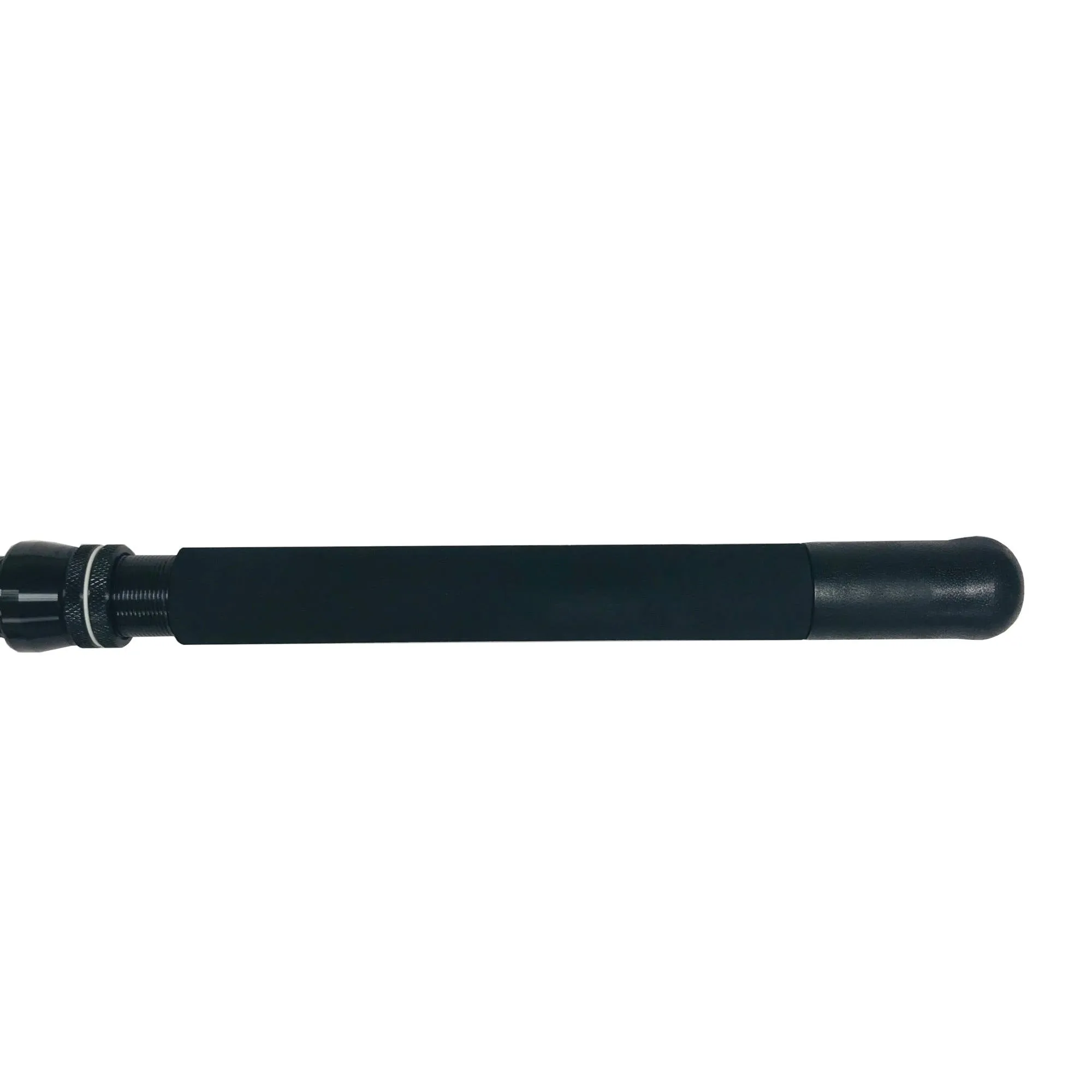 Black & Blue Roller Guide Boat Rod