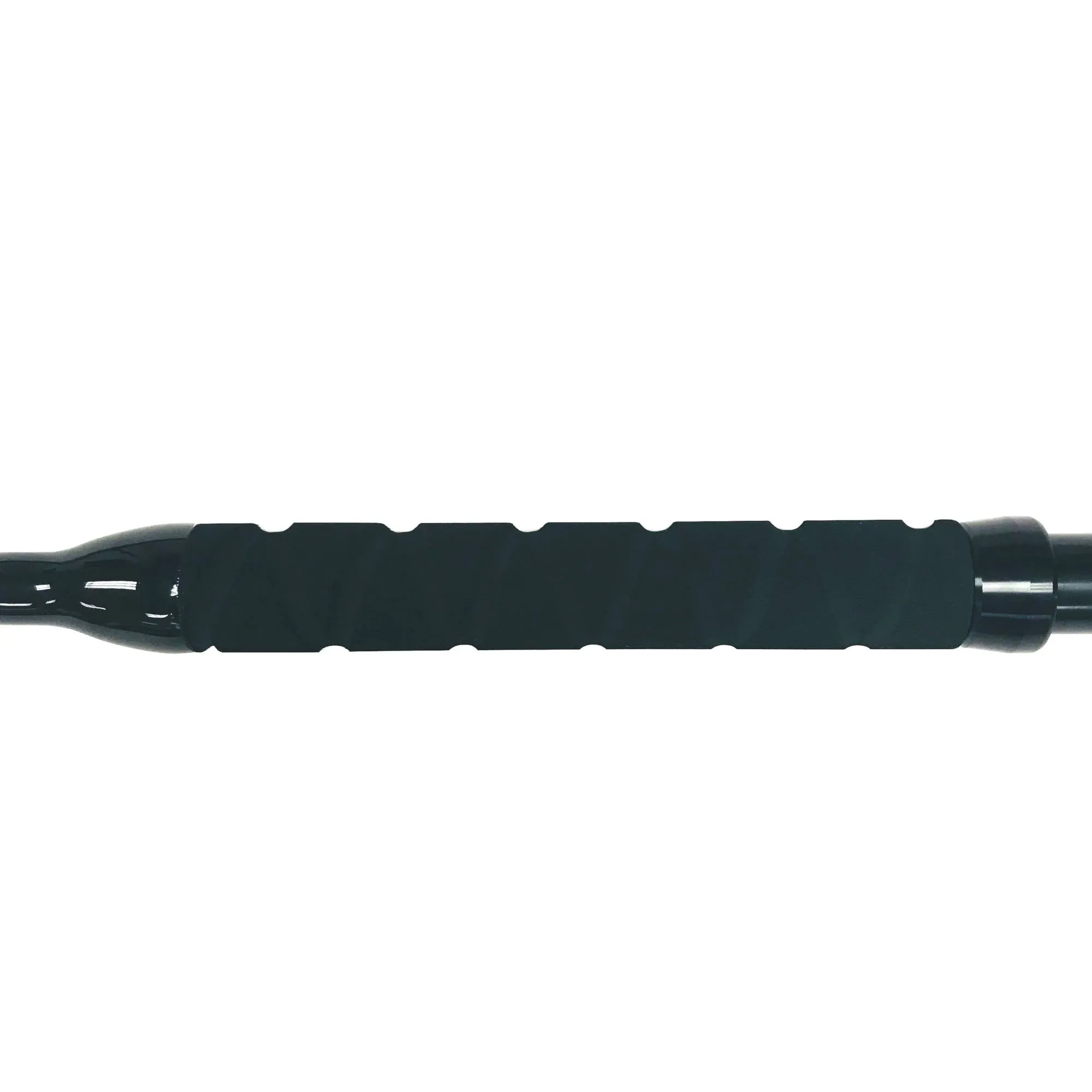 Black & Blue Roller Guide Boat Rod