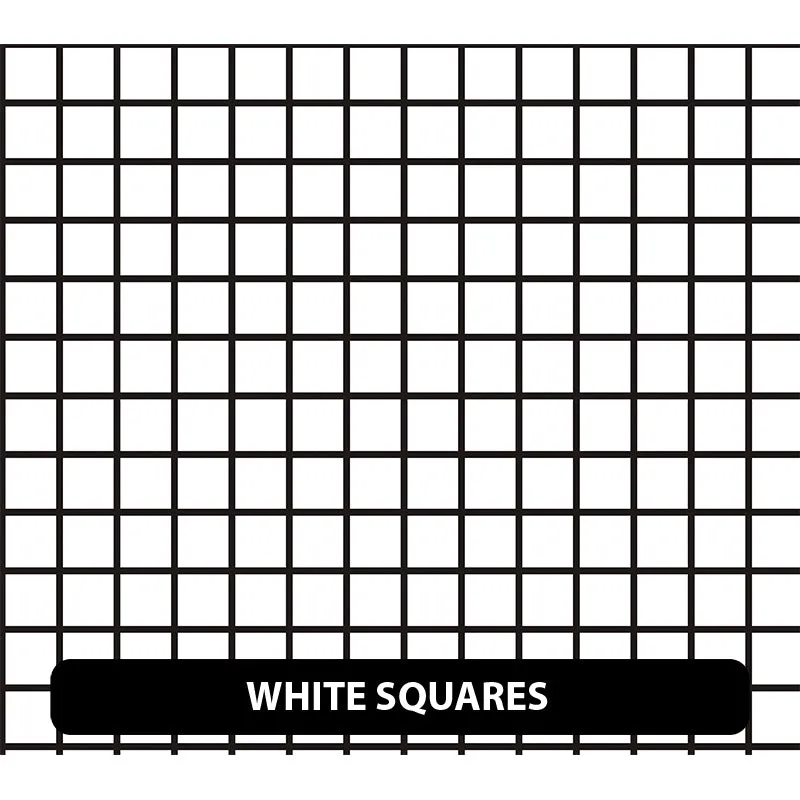 Black & White Orajet 3164 Patterned Adhesive Vinyl (11" x 12")