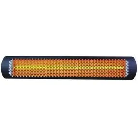 Bromic Tungsten Smart-Heat™ Electric 56" Black 3000W Outdoor Heater BH0420031