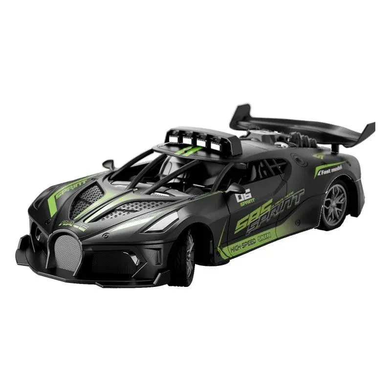 Bugatti Sports Car: High-Speed Drift Racing Toy - Ultimate Racing Thrill