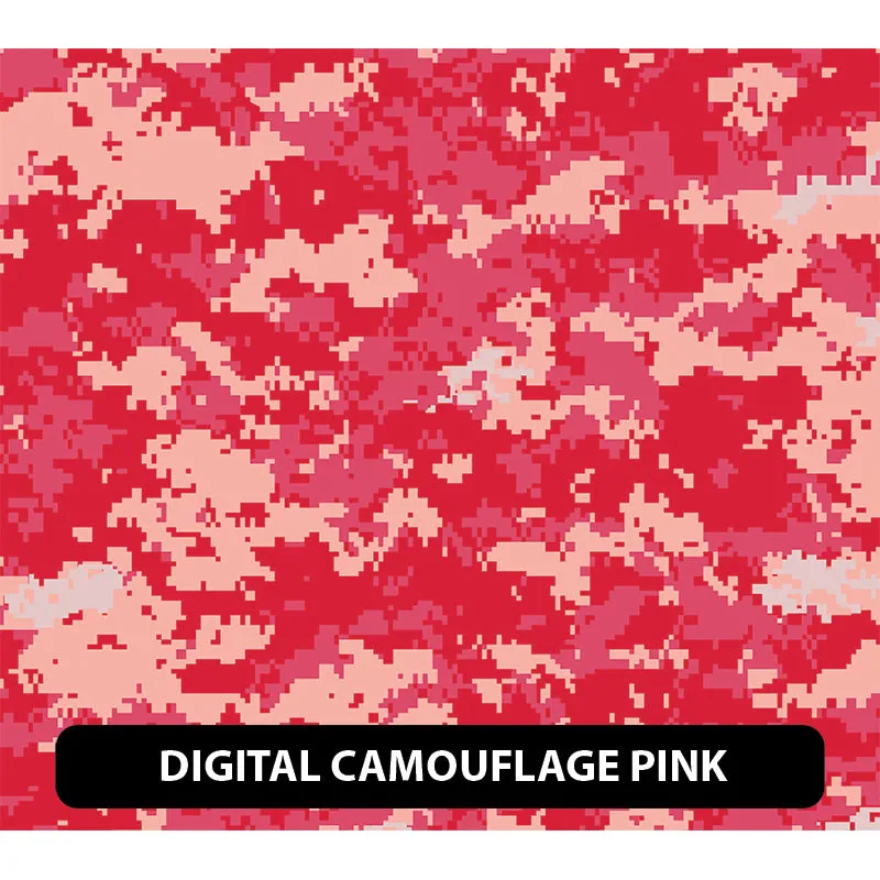 Camouflage Orajet 3164 Patterned Adhesive Vinyl (13.5" x 12")