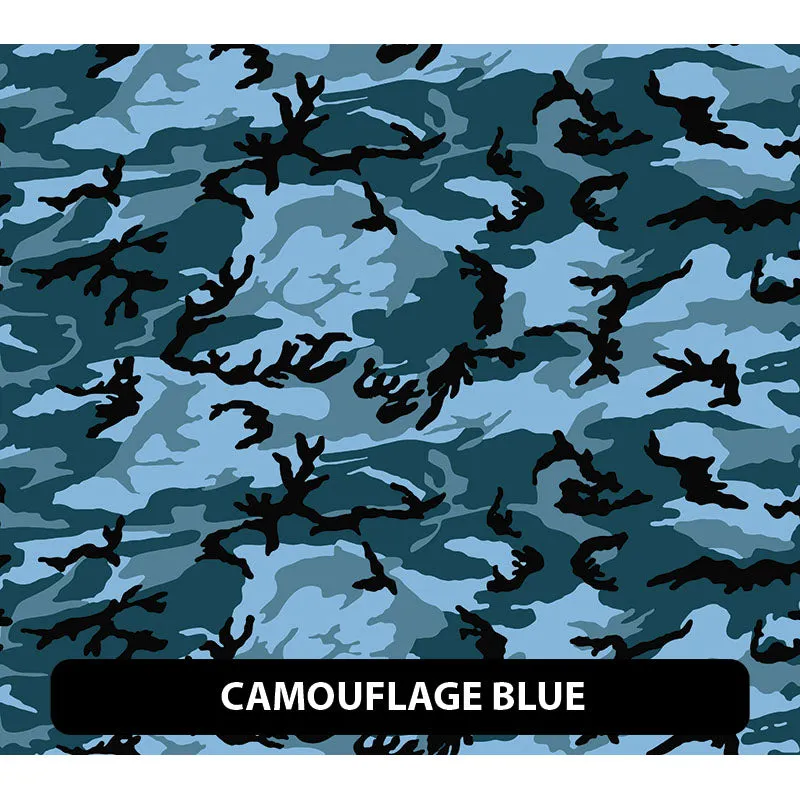 Camouflage Orajet 3164 Patterned Adhesive Vinyl (13.5" x 12")