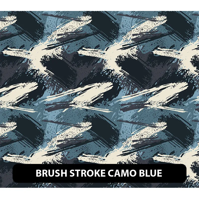 Camouflage Orajet 3164 Patterned Adhesive Vinyl (13.5" x 12")