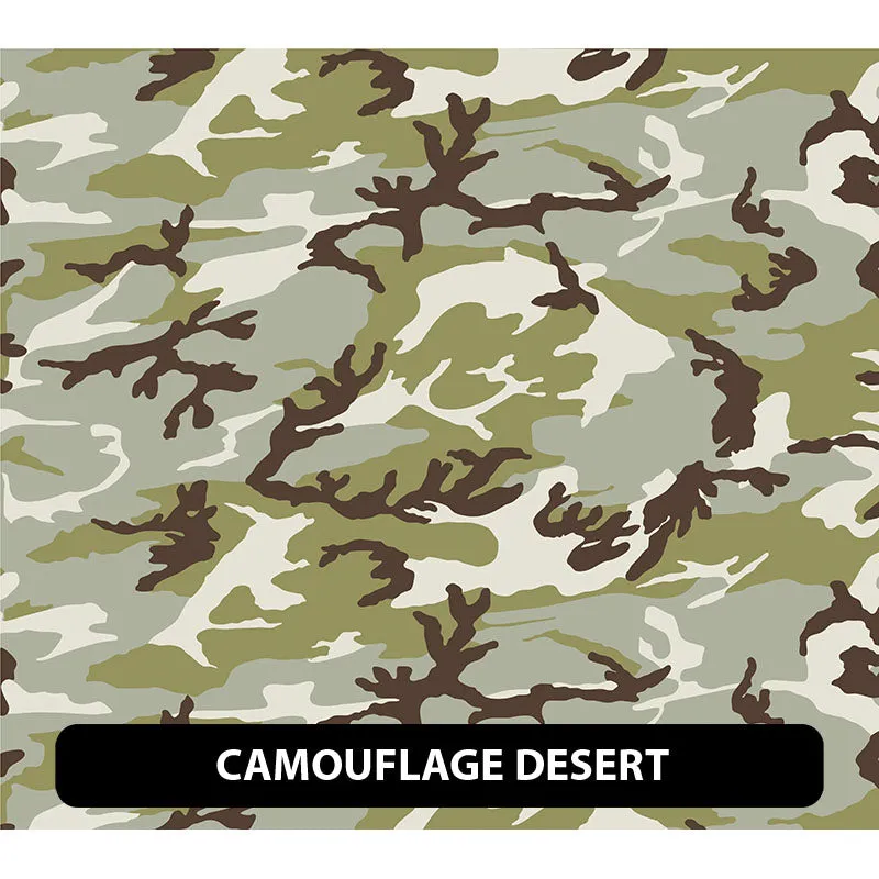 Camouflage Orajet 3164 Patterned Adhesive Vinyl (13.5" x 12")
