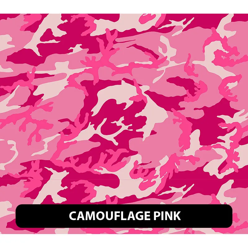 Camouflage Orajet 3164 Patterned Adhesive Vinyl (13.5" x 12")