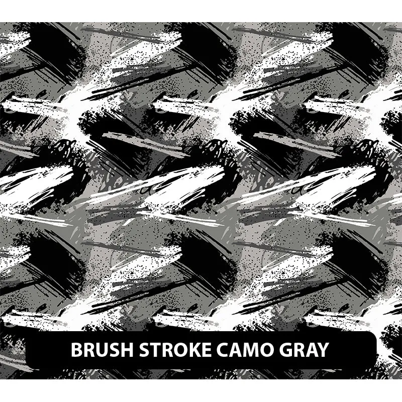 Camouflage Orajet 3164 Patterned Adhesive Vinyl (13.5" x 12")