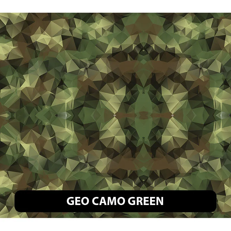 Camouflage Orajet 3164 Patterned Adhesive Vinyl (13.5" x 12")