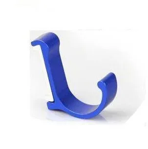 Candy Color Clothes Hanger And Towel Bathroom Hooks