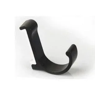 Candy Color Clothes Hanger And Towel Bathroom Hooks