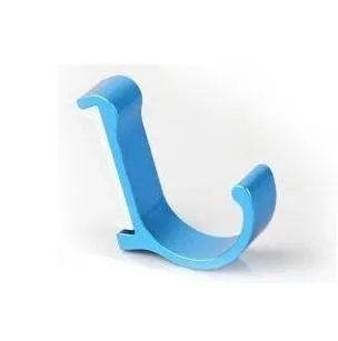 Candy Color Clothes Hanger And Towel Bathroom Hooks