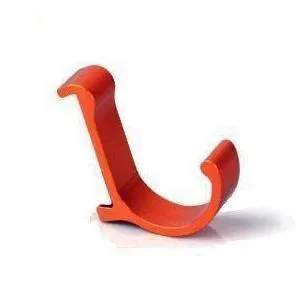 Candy Color Clothes Hanger And Towel Bathroom Hooks